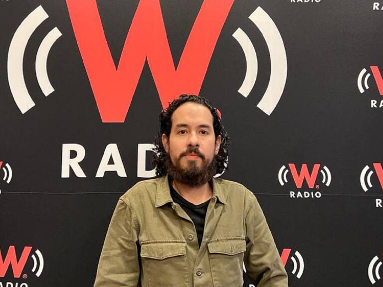 Jorge Comenzal, autor de "Este vacío que hierve"