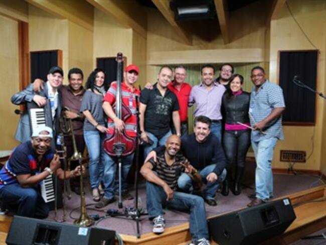 Orquesta Valentín y los del Caribe en 'Verano W'