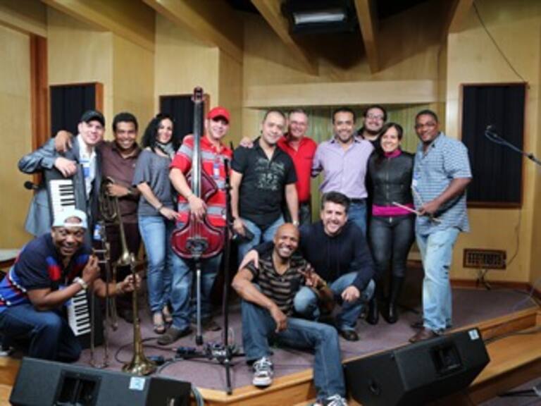 Orquesta Valentín y los del Caribe en 'Verano W'
