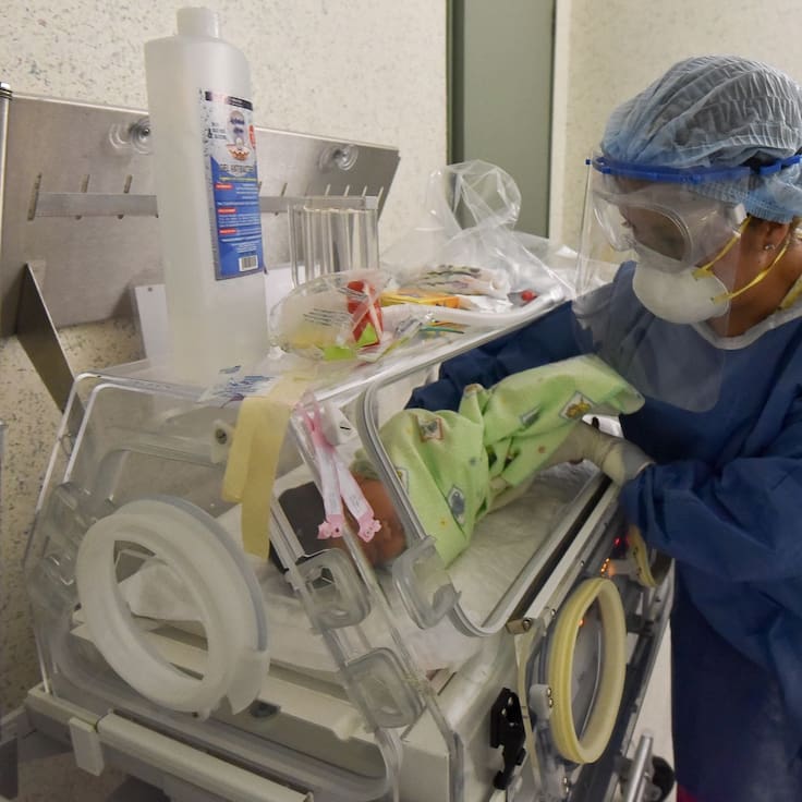 Padres de bebés fallecidos en el IMSS Durango denuncian insalubridad e irregularidades en el hospital