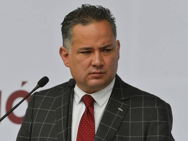 Deja Santiago Nieto la Procuraduría General de Justicia del Estado de Hidalgo