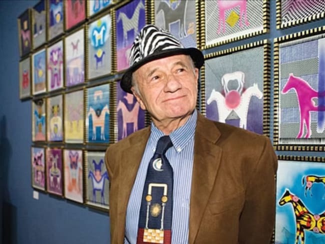 Pedro Friedeberg muere a los 90 años: el surrealismo mexicano pierde a uno de sus creadores más singulares