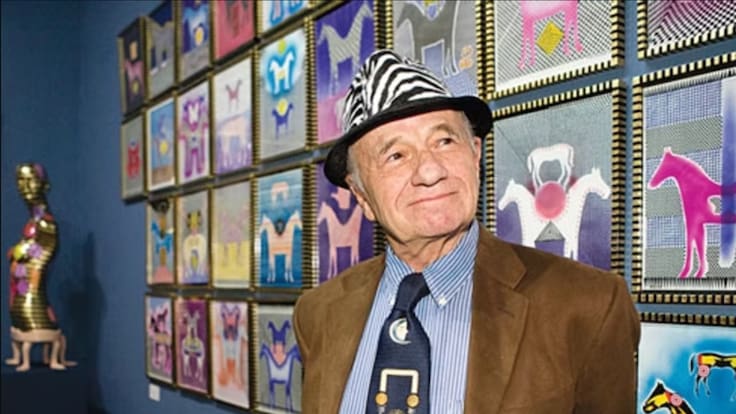 Pedro Friedeberg muere a los 90 años: el surrealismo mexicano pierde a uno de sus creadores más singulares