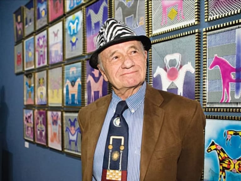 Pedro Friedeberg muere a los 90 años: el surrealismo mexicano pierde a uno de sus creadores más singulares