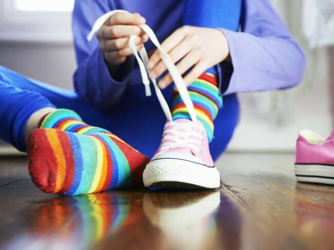 Quitarte los zapatos es lo mejor que puedes hacer al entrar a casa