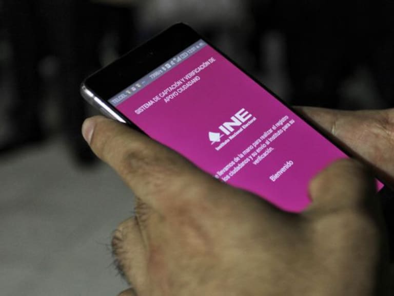IEPC capacitará a aspirantes independientes con el uso de App del INE