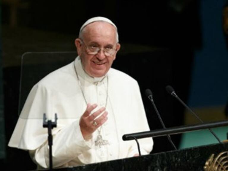&#8203;El Papa Francisco recibirá las llaves de la ciudad en el Zócalo, confirma Mancera