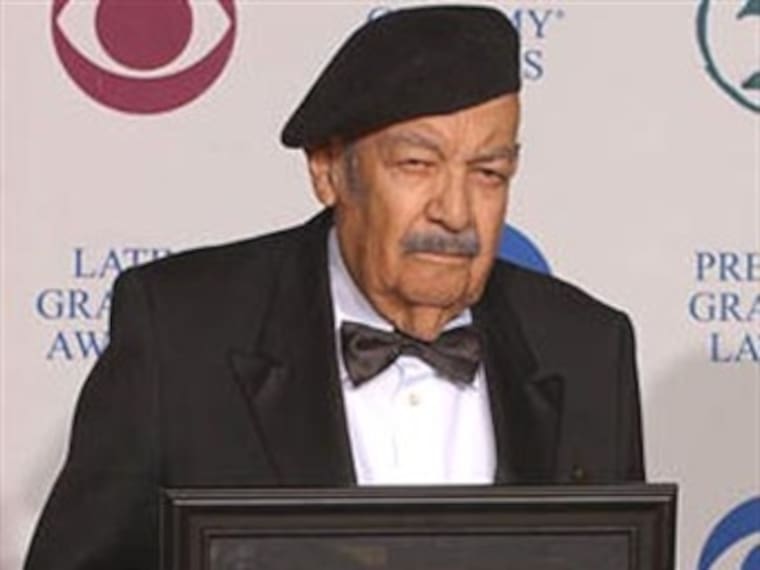 Mexicanos de Clase Mundial: Manuel Esperón