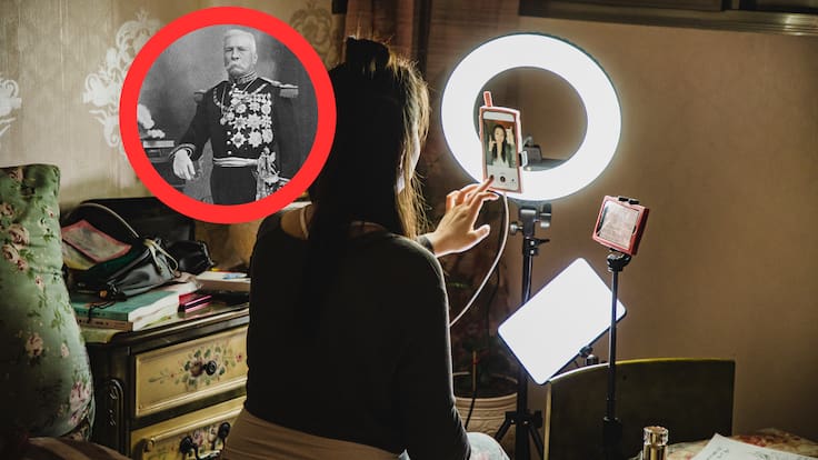 ¿Quién es Gabriela Bernal Pfennich? La tataranieta de Porfirio Díaz que se volvió viral en redes sociales