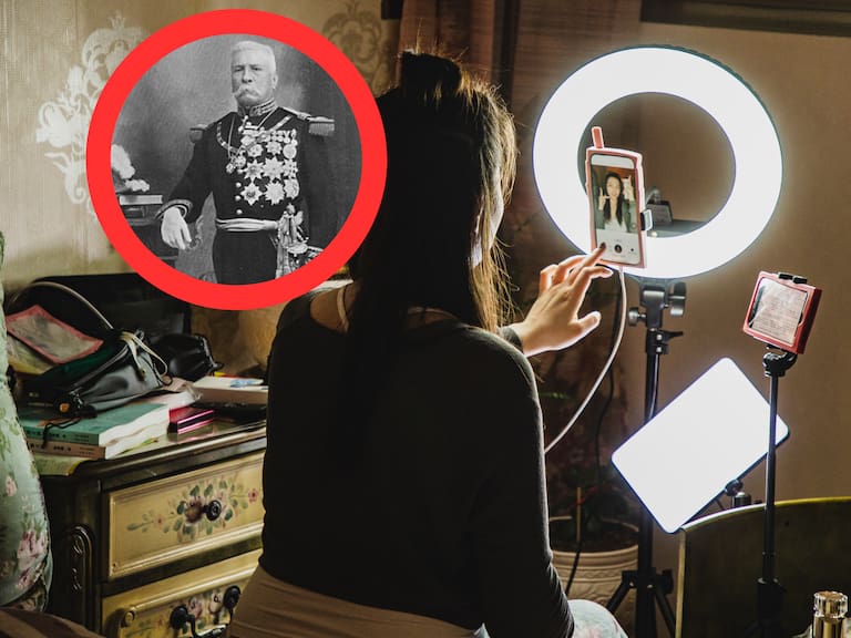 Mx - Critican a tataranieta de Porfirio Díaz