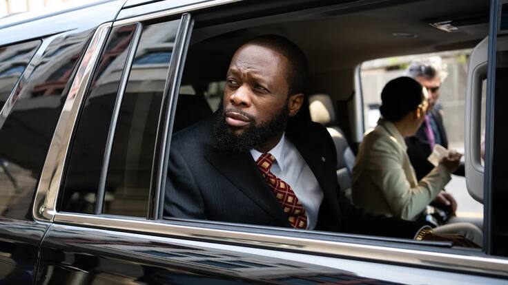 Pras Michel es condenado a 14 años de prisión por donaciones ilegales a la campaña de Obama