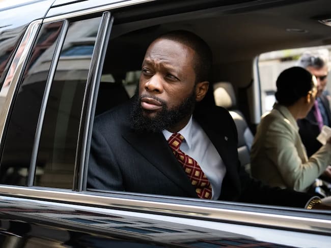 Pras Michel es condenado a 14 años de prisión por donaciones ilegales a la campaña de Obama