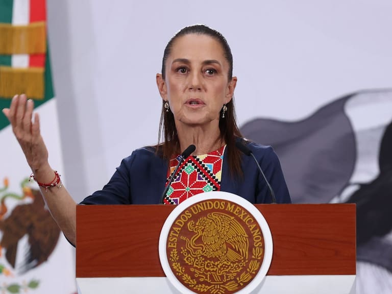 La Presidenta dijo que el caso de la CIA en Chihuahua debe ser excepcional y no repetirse