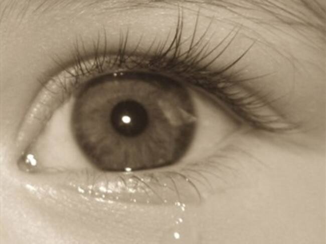 Reducen lágrimas deseo en el hombre