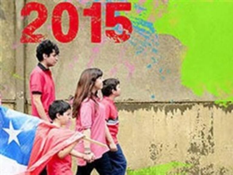 Se realizará Mundial Sub 17 Chile 2015 en ocho sedes