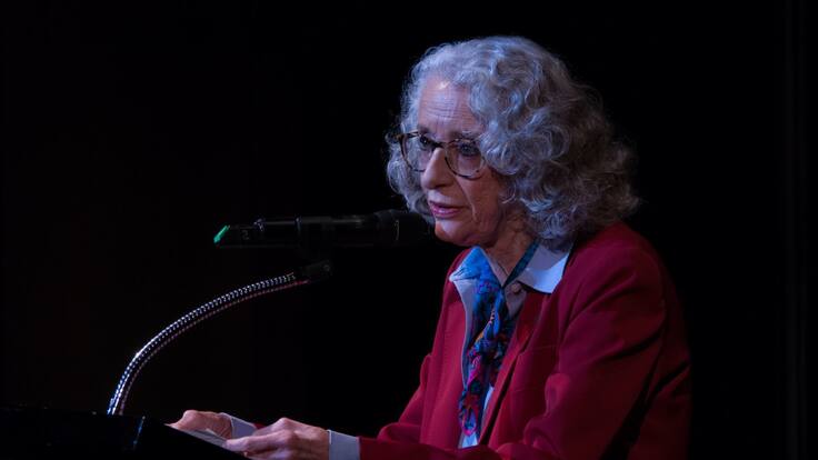 Sistema de cuidados es un reconocimiento de Claudia Sheinbaum a las mujeres: Marta Lamas