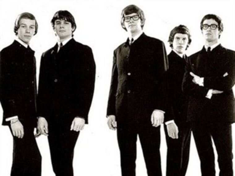 The Zombies - She's Not There. 'Cover WFM' con Carla Cisneros