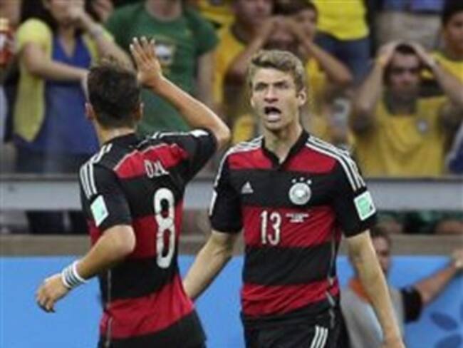 ‘Vamos a sacar todo el fútbol que tenemos en la mochila’: Müller