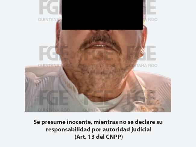 Cae líder de la CTM acusado de homicidio en Quintana Roo