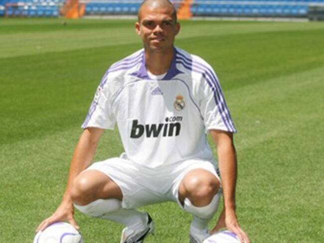 Estará Pepe 15 días de baja y es duda para la final en lisbao