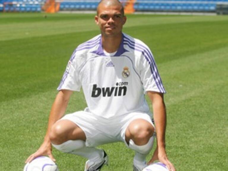 Estará Pepe 15 días de baja y es duda para la final en lisbao