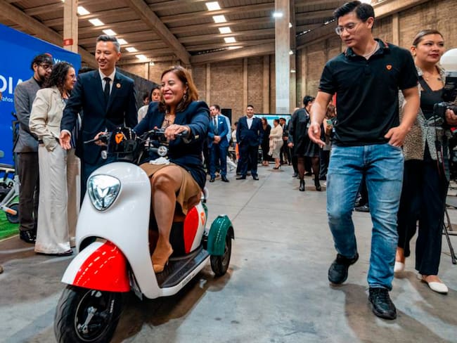 Yadea inicia producción de vehículos eléctricos en su nueva planta de México