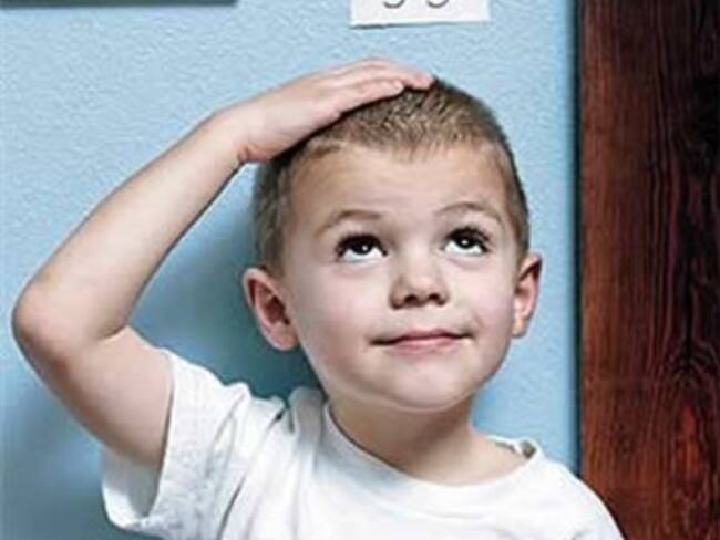 ¿Tu hijo no crece y no sabes porque?.'Planea tu salud' con Arieh Goldberg