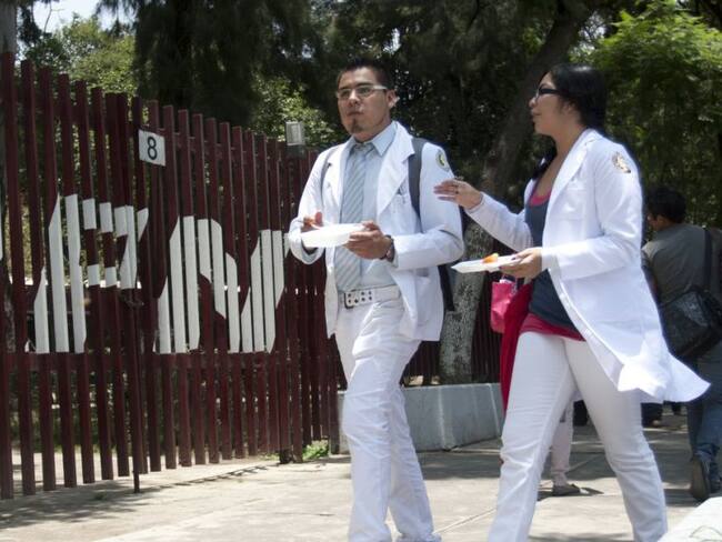Reanudan actividades algunas escuelas del IPN