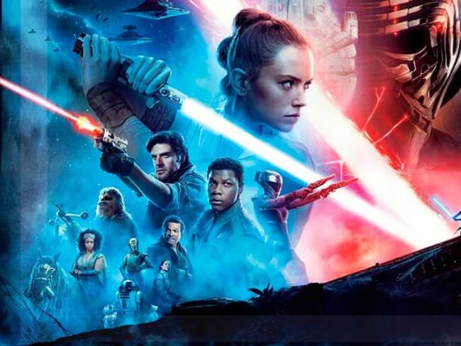 De Película W: Star Wars, El Ascenso de Skywalker