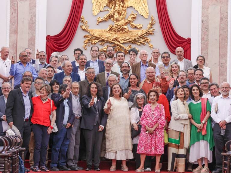 Es más fácil que yo gane la Presidencia, que el Cruz Azul al América: Xóchitl Gálvez