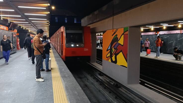 Metro CDMX: Fechas y horarios para el cierre del tramo de Tasqueña-San Antonio Abad correspondiente a la Línea 2