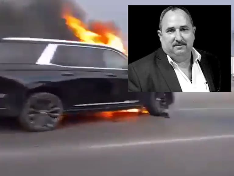 Continúan las pesquisas tras el asesinato del delegado de la FGR en Tamaulipas.