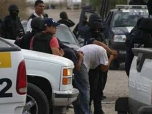 Reportan enfrentamientos en Morelos