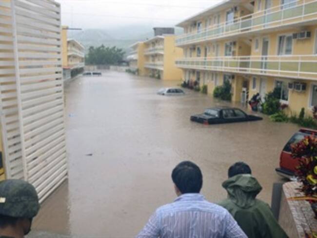 ¿Cómo impacta a la economía los desastres naturales? Escucha el análisis de Pedro Tello y José Luis de la Cruz