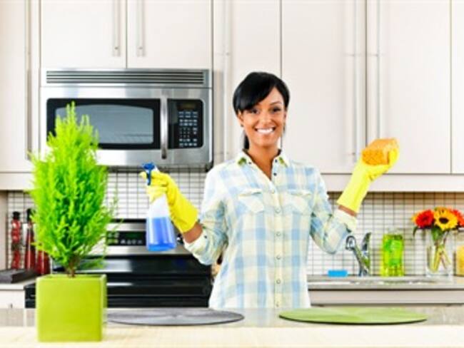 Descubre cómo lograr que tu cocina este siempre impecable. Con Melissa Mochulske