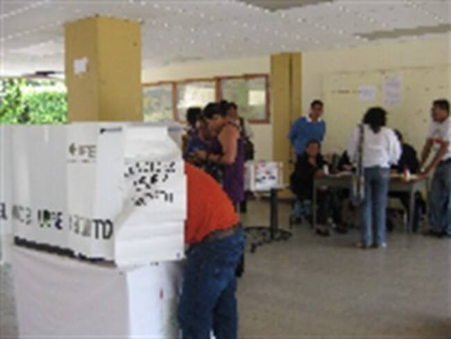Llama Moreira a elecciones tranquilas en Guerrero