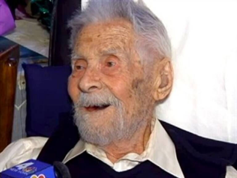 Muere en NY el hombre más longevo del mundo