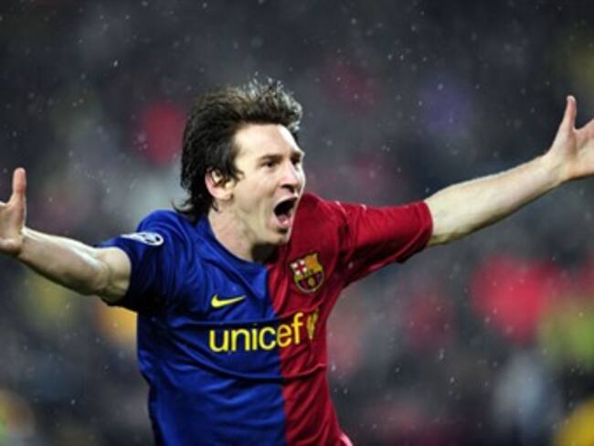 Firmará Messi este jueves su renovación con Barcelona