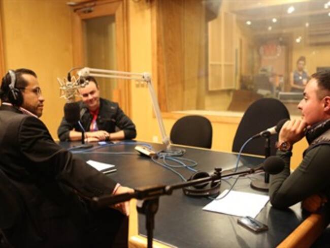 Presenta 'Rio Roma' nuevos disco en Plan W