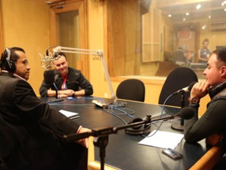 Presenta 'Rio Roma' nuevos disco en Plan W