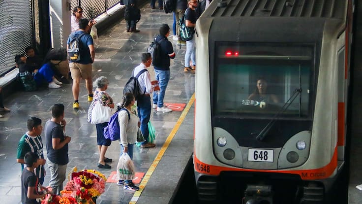 Línea 2 metro CDMX: anuncian cierres y nuevos horarios en estaciones por rehabilitación