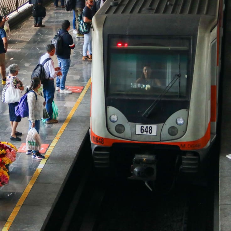 Línea 2 del Metro tendrá nuevos horarios