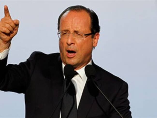 Francia se pronuncia por sanciones más duras contra Siria