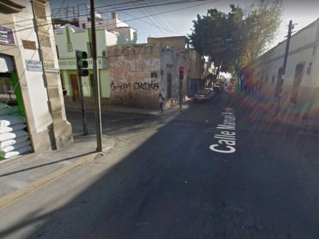 Arrancan obras de pavimentación en Manuel Acuña
