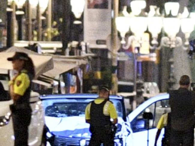 Abaten a cinco terroristas en un nuevo ataque en Cambrils