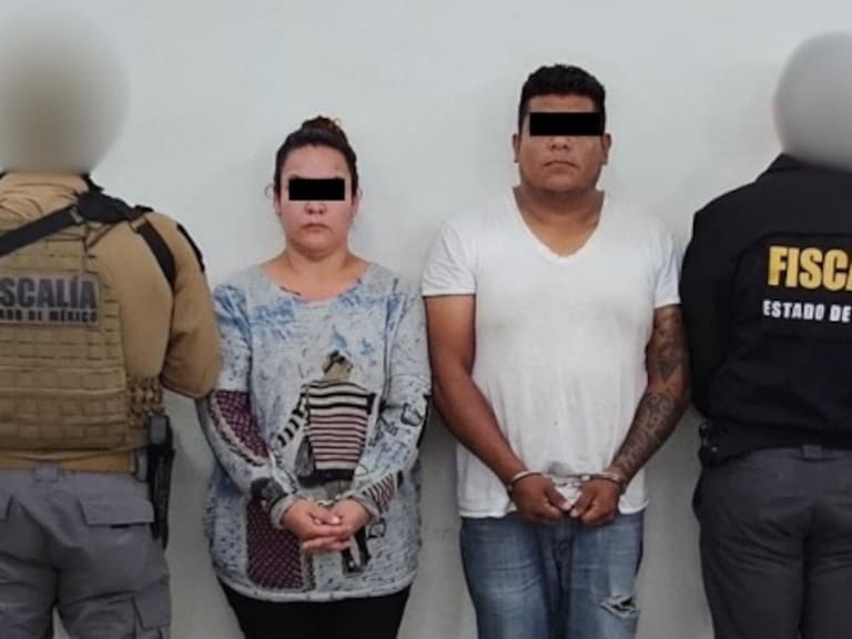 Detienen a una pareja vinculada con el asesinato del comisario jefe Milton Morales