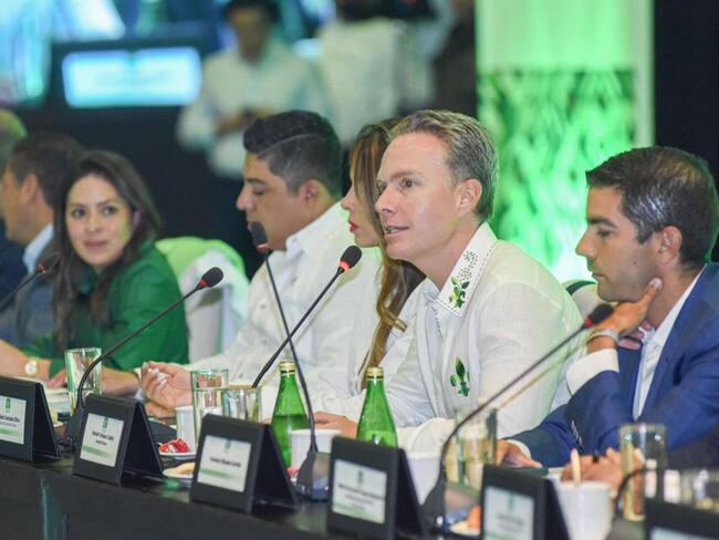 El Verde se declara listo para avalar reforma al Poder Judicial