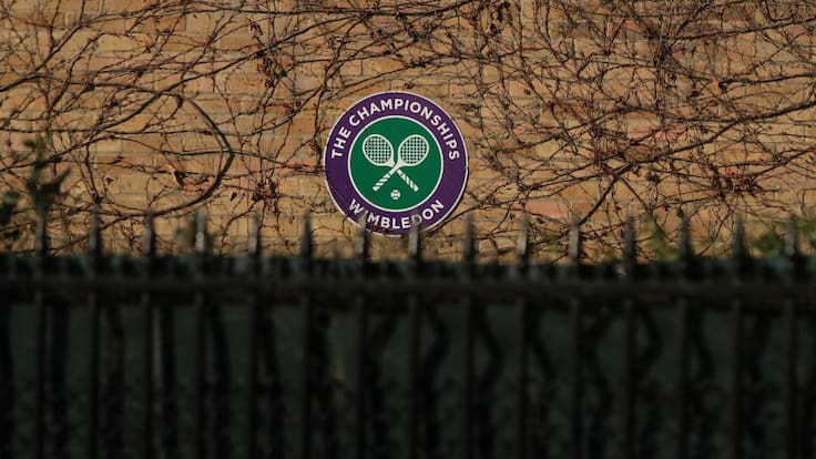 Wimbledon fue cancelado por el Coronavirus