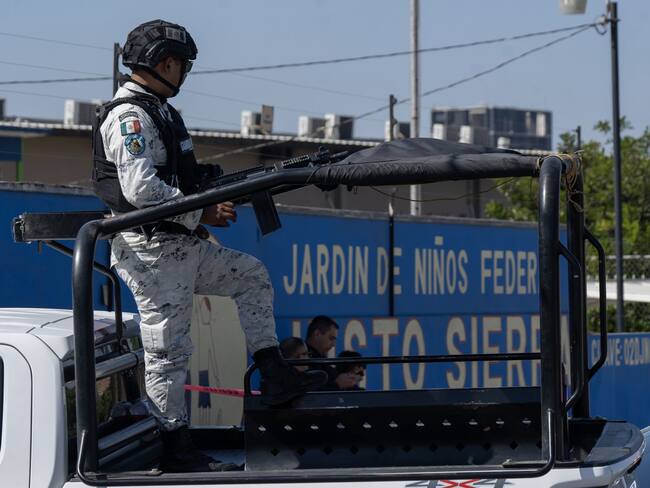 Detienen a mandos de Seguridad en Edomex