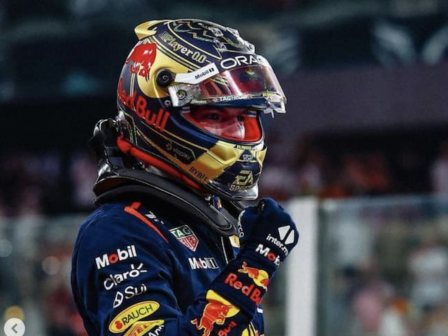 Checo Pérez cuarto lugar en Abu Dhabi; Max Verstappen tricampeón de F1